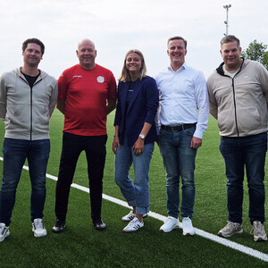 Trainersgilde IJsselmeervogels seizoen 2025-2026