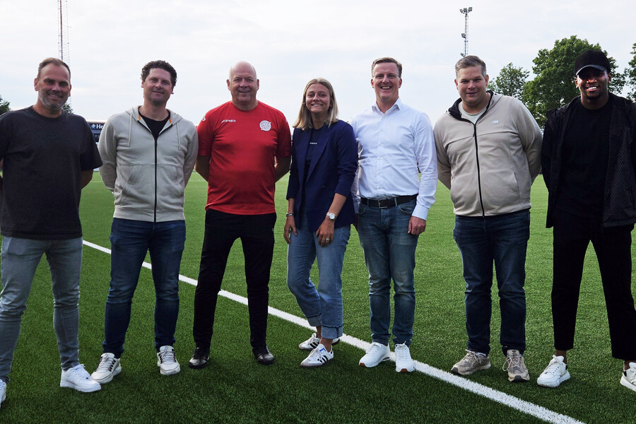 Trainersgilde IJsselmeervogels seizoen 2025-2026