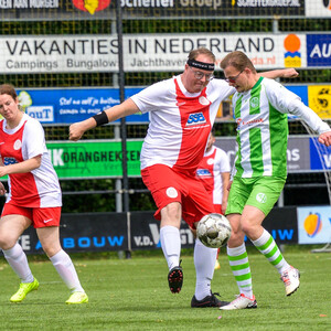 G-team beleeft sportieve én culinaire topdag in Oosterwolde