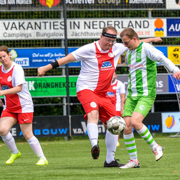 G-team beleeft sportieve én culinaire topdag in Oosterwolde