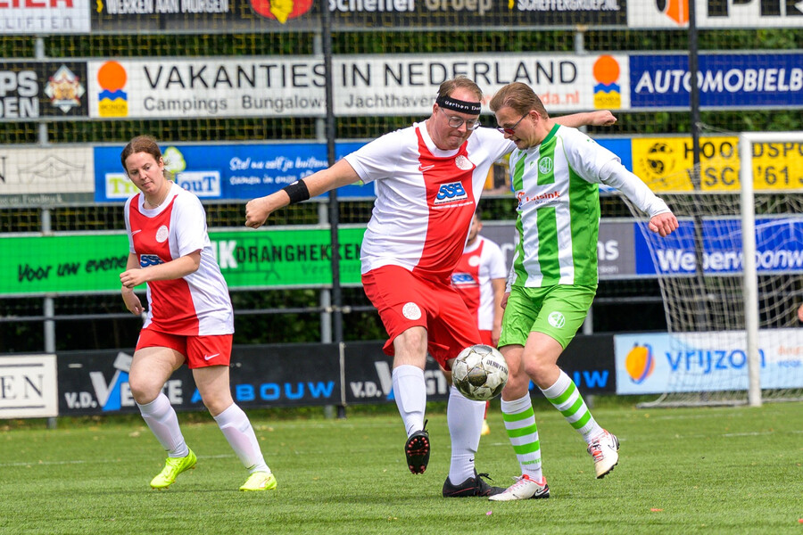 G-team beleeft sportieve én culinaire topdag in Oosterwolde