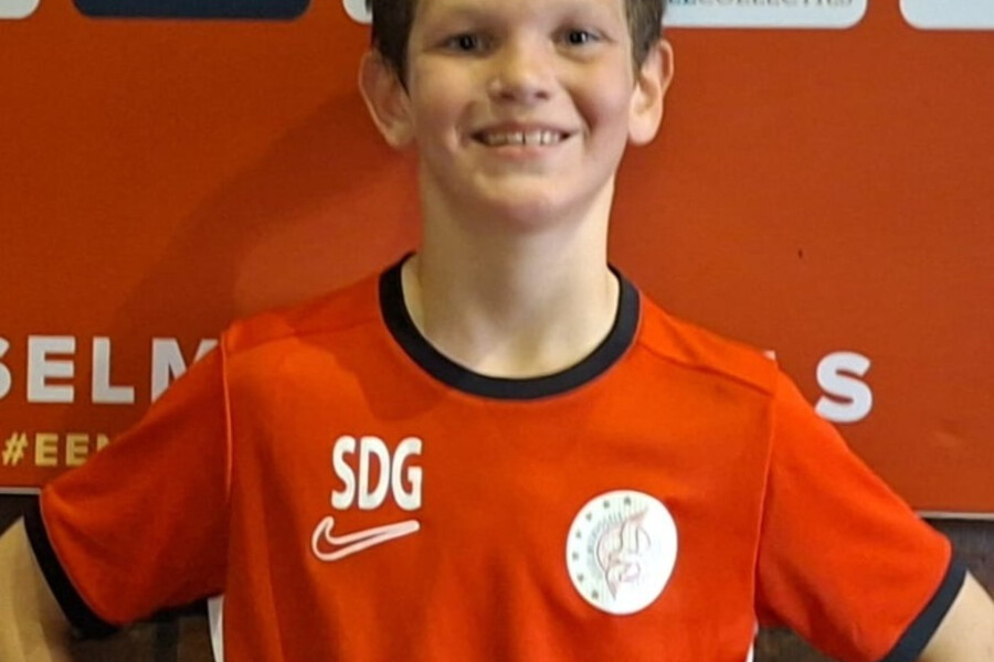 Pupil van de week; Siem de Graaf