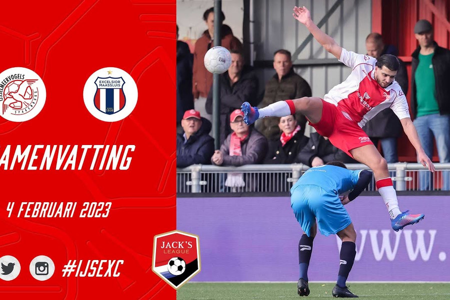 IJsselmeervogels - Excelsior Maassluis (seizoen 22/23)