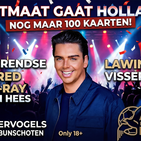 Westmaat gaat Hollands: ALLERLAATSTE 100 KAARTEN!