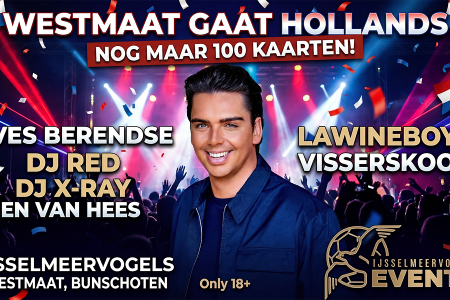 Westmaat gaat Hollands: ALLERLAATSTE 100 KAARTEN!