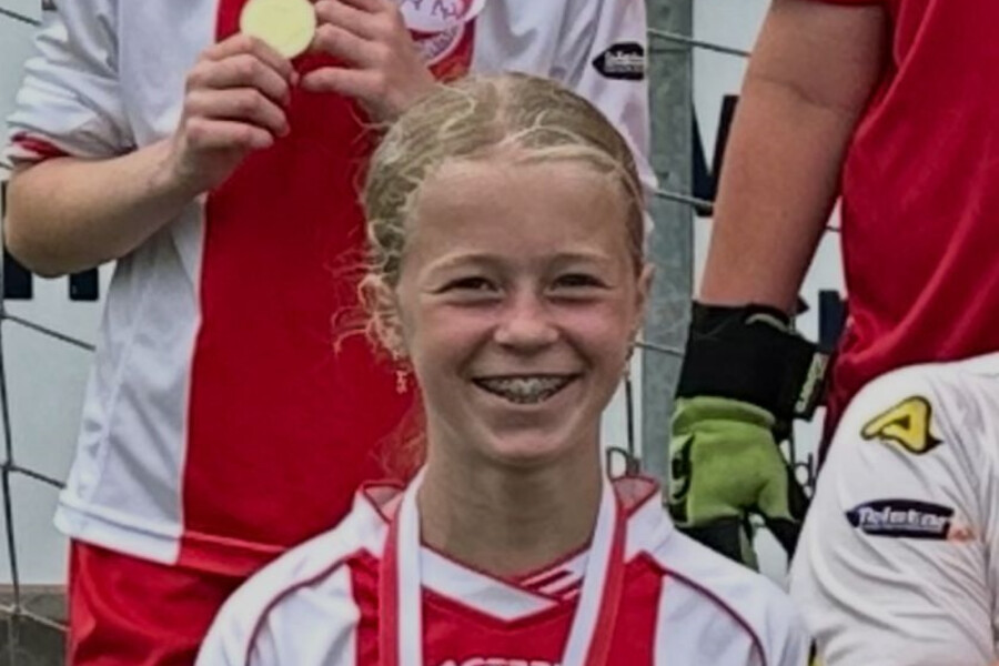 Pupil van de week; Noortje Lammers