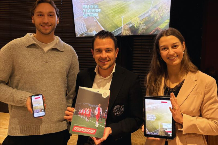 Onze nieuwe Business website is live!