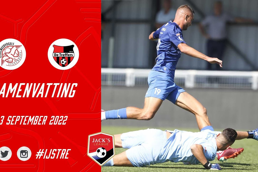 IJsselmeervogels - De Treffers (seizoen 22/23)