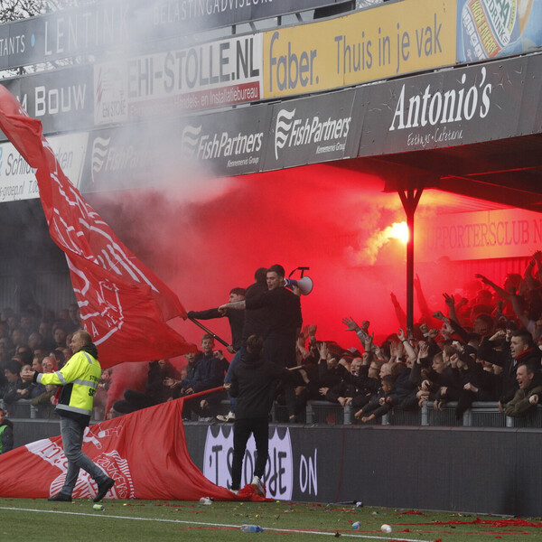 Het is weer tijd voor de derby