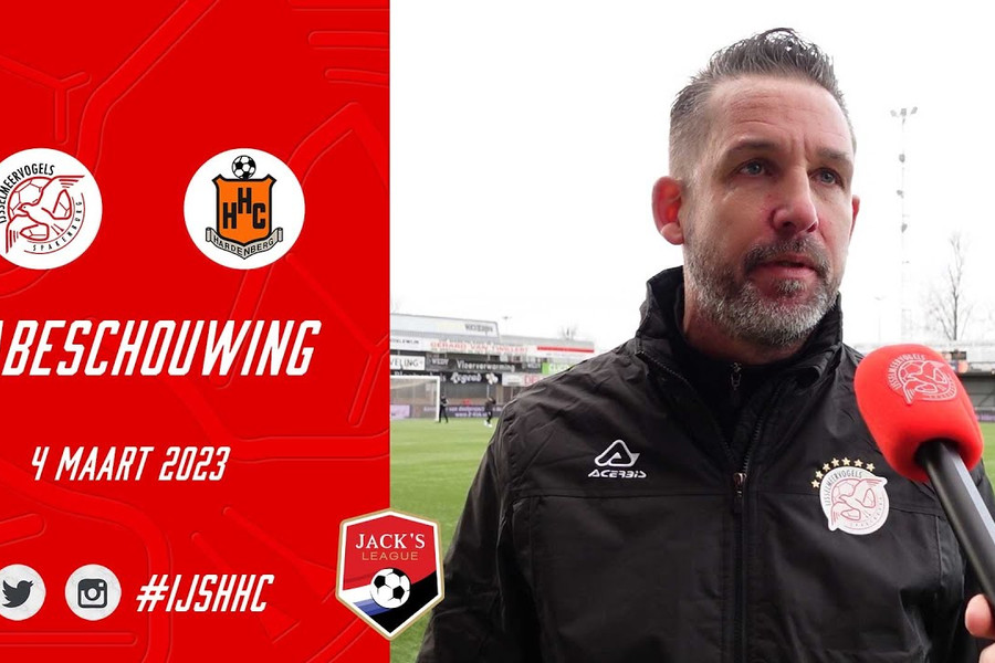 Nabeschouwing IJsselmeervogels - HHC Hardenberg (seizoen 22/23)