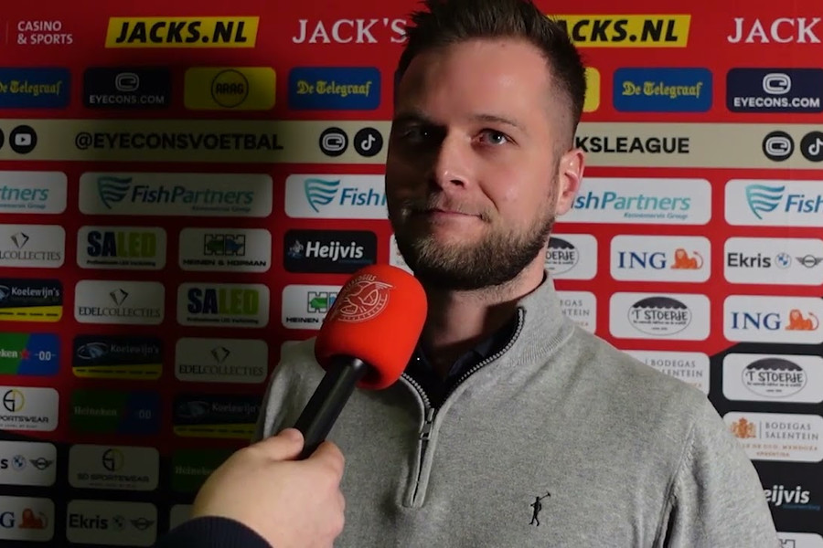 Bestuurslid Jaap Jan de Graaf over de komst van Gert Jan Karsten