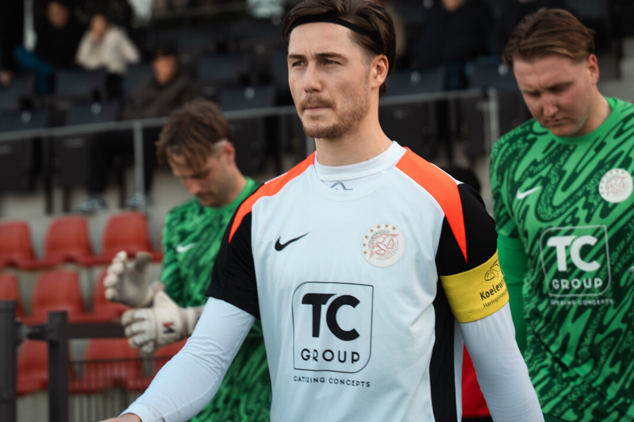 Jesse Schuurman bereikt de 100