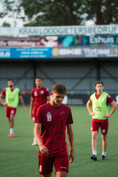 Trainingskamp A-selectie