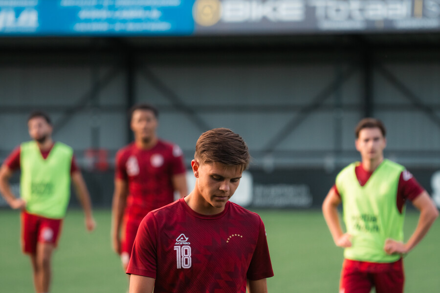 Trainingskamp A-selectie