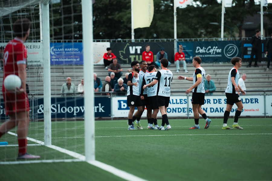 IJsselmeervogels naar finale nacompetitie