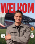 IJsselmeervogels huurt verdediger Daan Steur van FC Volendam