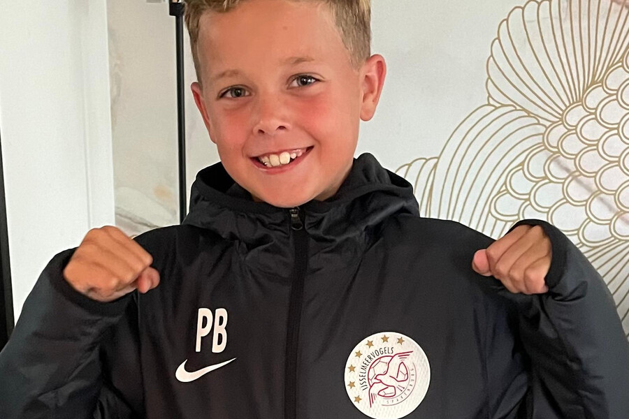 Pupil van de week; Per Baas