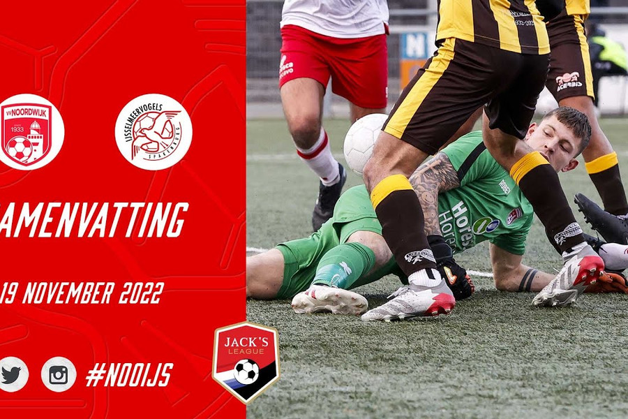 Noordwijk - IJsselmeervogels (seizoen 22/23)