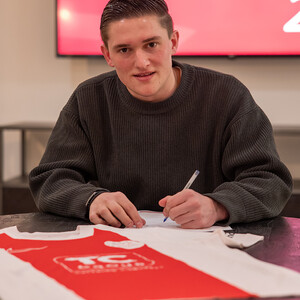 Echte 'Rooie' Gerwin van de Groep verlengt tot zomer 2028