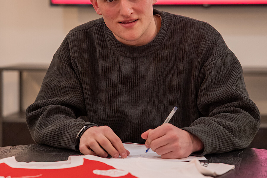 Echte 'Rooie' Gerwin van de Groep verlengt tot zomer 2028