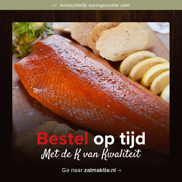 Vrijwilligers gezocht: De Zalmaktie heeft (jouw) hulp nodig!