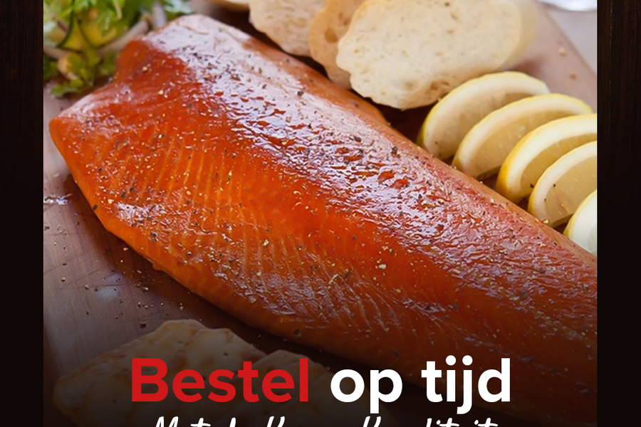 Zalmaktie 2025 van start!
