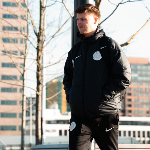 Helmer beëindigt voetbalcarrière