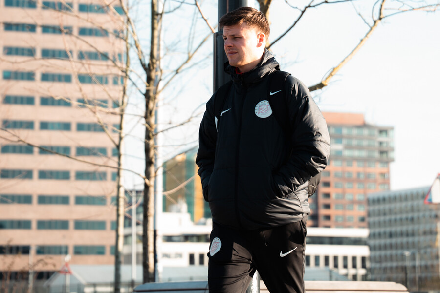Helmer beëindigt voetbalcarrière