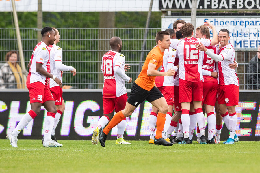 Uitduel op De Boshoek