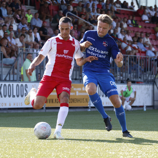Voorbeschouwing: Eerste thuisoverwinning tegen de Treffers?