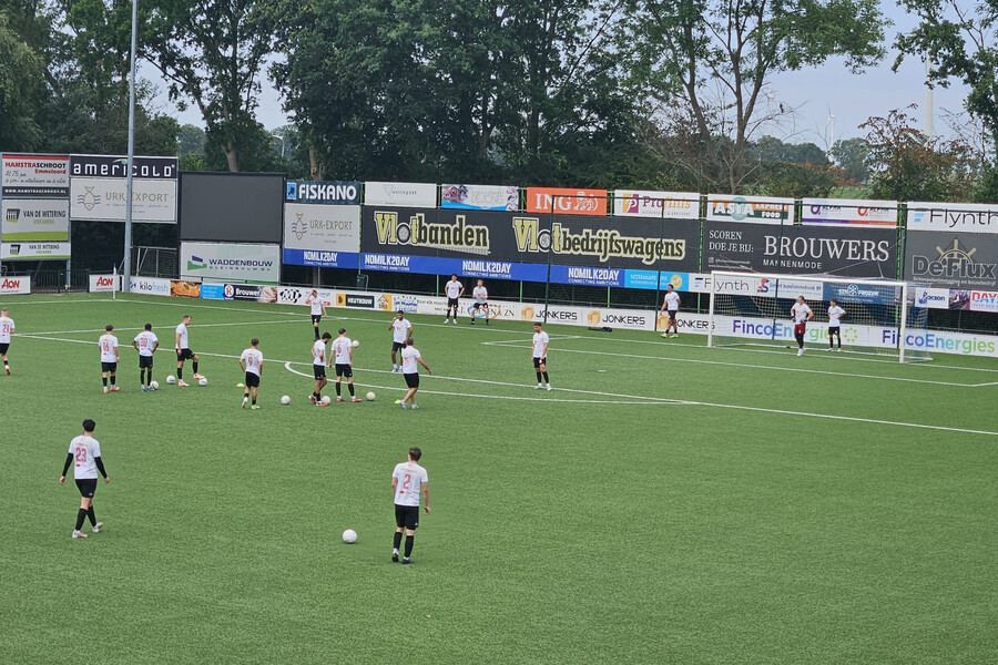 IJsselmeervogels schiet uit de startblokken