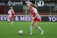 Vrouwen 1 heeft een off day