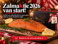 De ZalmaKtie 2026 is gestart!