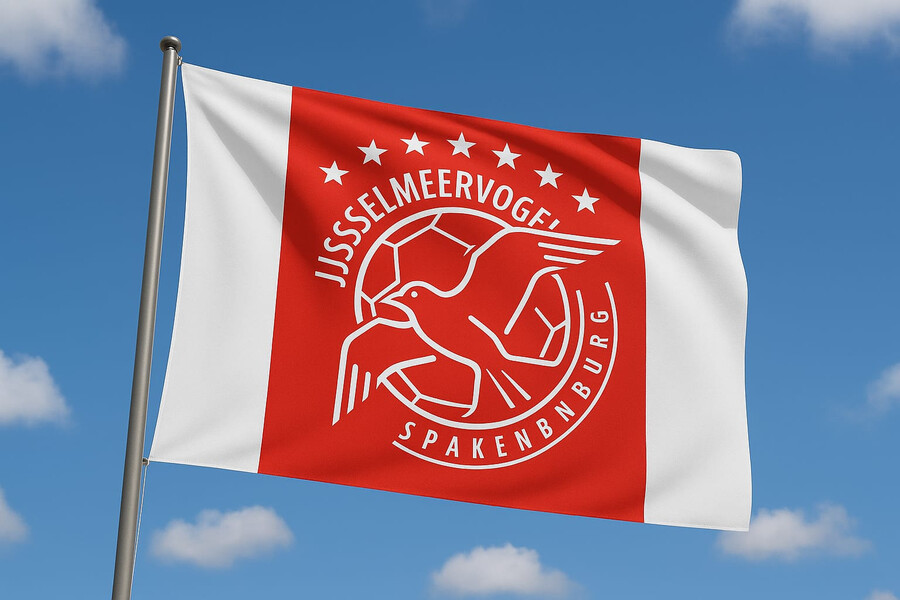 93e verjaardag - NAS Vlagdag!
