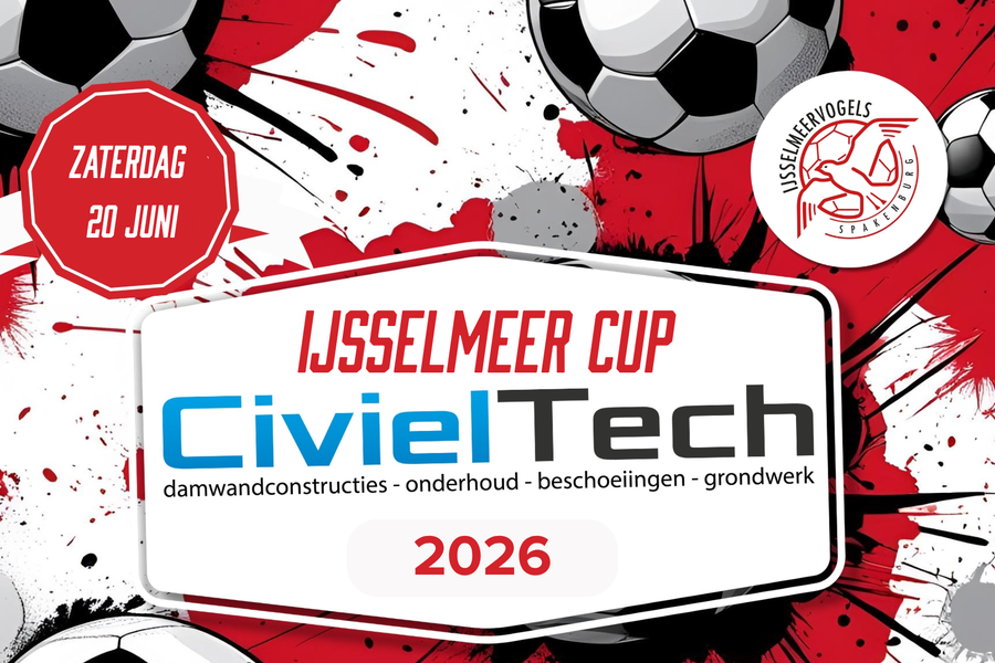 IJsselmeer Cup 2026