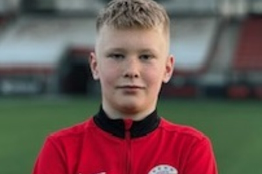 Pupil van de week; Levi Duijst