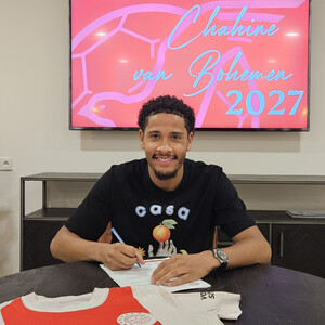 Van Bohemen verlengt tot zomer 2027