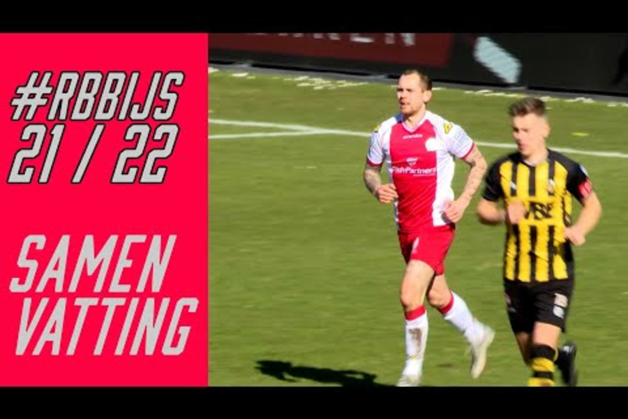 Rijnsburgse Boys - IJsselmeervogels (seizoen 21/22)