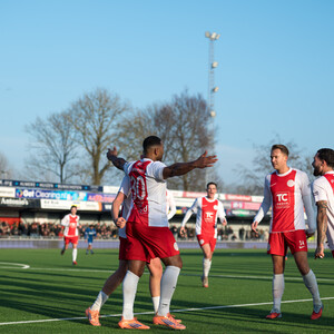 Voorbeschouwing: In Barendrecht op zoek naar aansluiting middenmoot