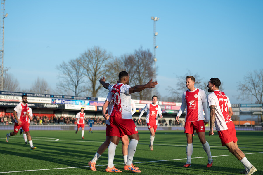Voorbeschouwing: In Barendrecht op zoek naar aansluiting middenmoot