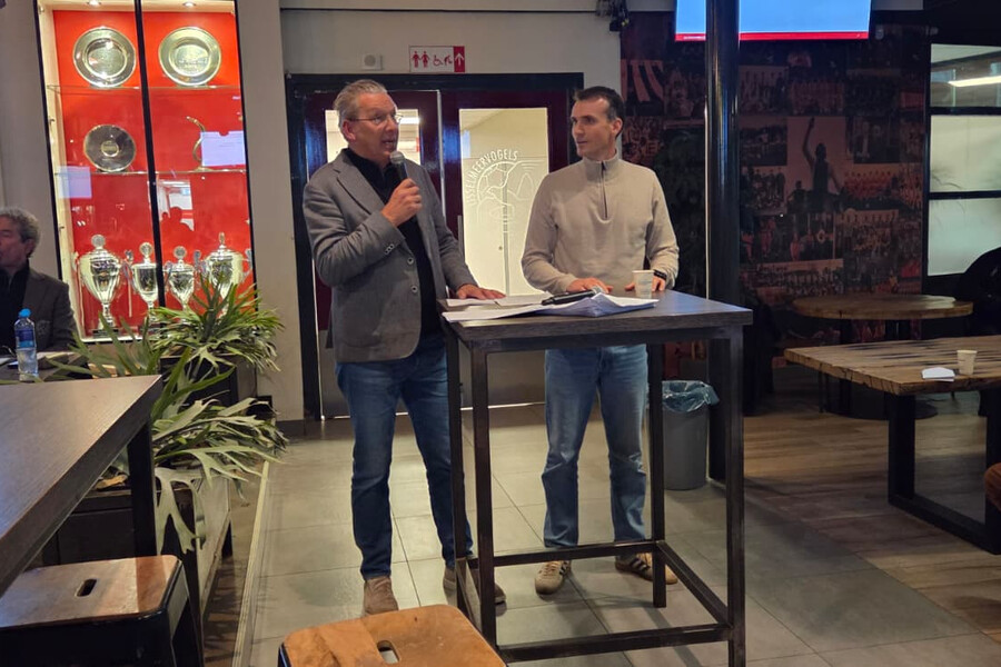 Rustig verloop Algemene Leden Vergadering