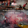 De IJsselmeervogels Visbakavond
