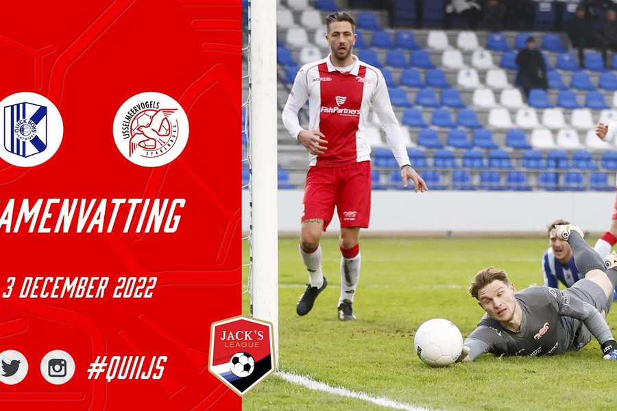 Quick Boys - IJsselmeervogels (seizoen 22/23)