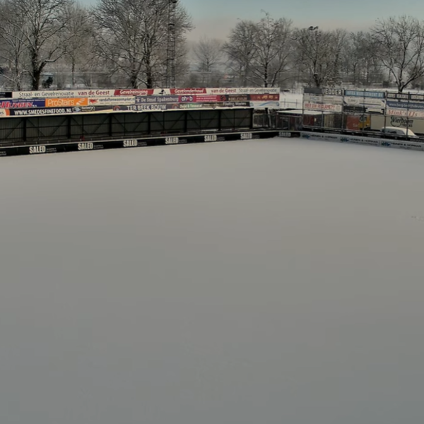 Algehele afgelasting komend weekend