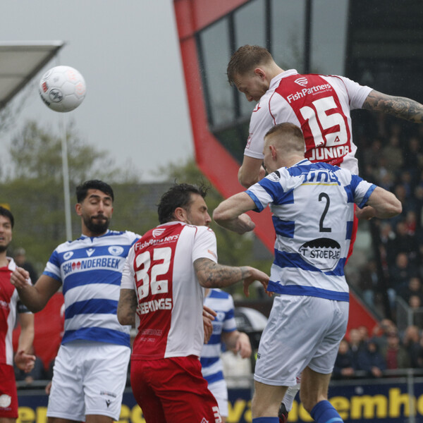 Online kaartverkoop Derby