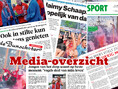 Overzicht: Hoe beleefden de media het Rooie kampioenschap?