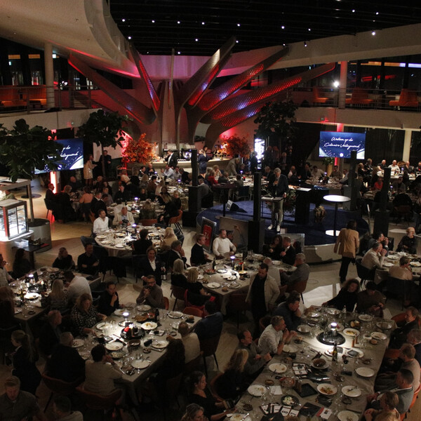 Reserveer de Laatste Tafels Veilingavond 2025