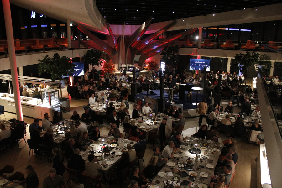 Reserveer de Laatste Tafels Veilingavond 2025