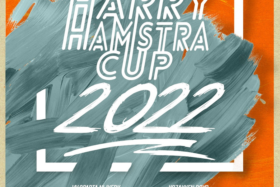 Voorbereiding: Harry Hamstra Cup