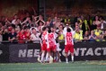 Alleen online kaartverkoop Excelsior Maassluis uit
